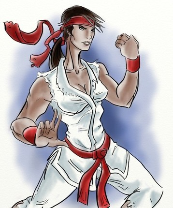 Illustration for article titled Gender-Bending Game Characters: The Revenge